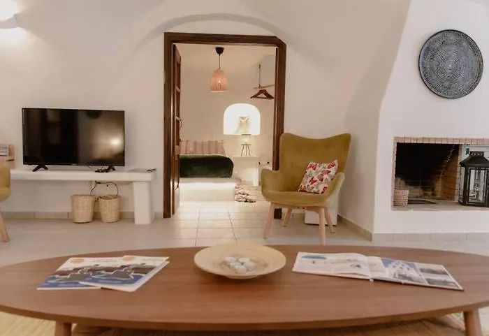 Anedosa Cave House Semesterbostad *