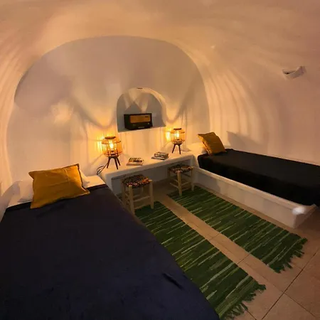 Anedosa Cave House Feriehus Santorini Island