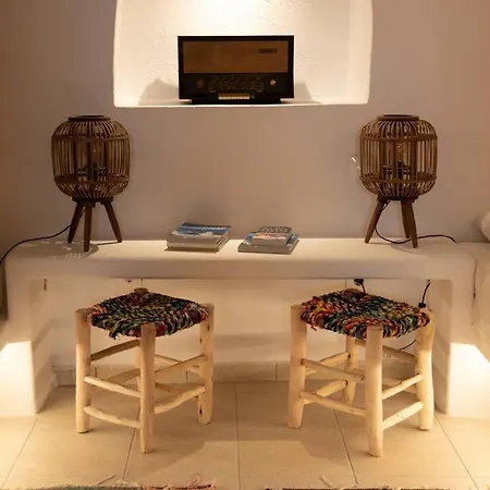 Anedosa Cave House Feriehus Santorini Island