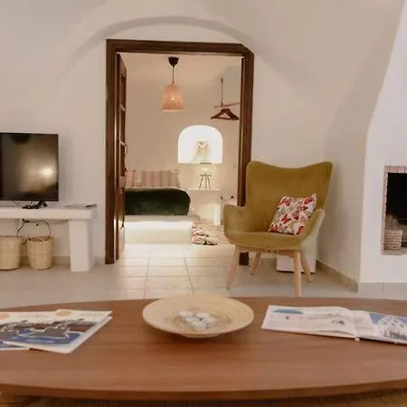 Anedosa Cave House Casa de Férias *