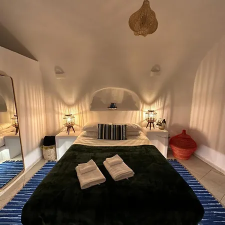 Anedosa Cave House Casa de Férias *