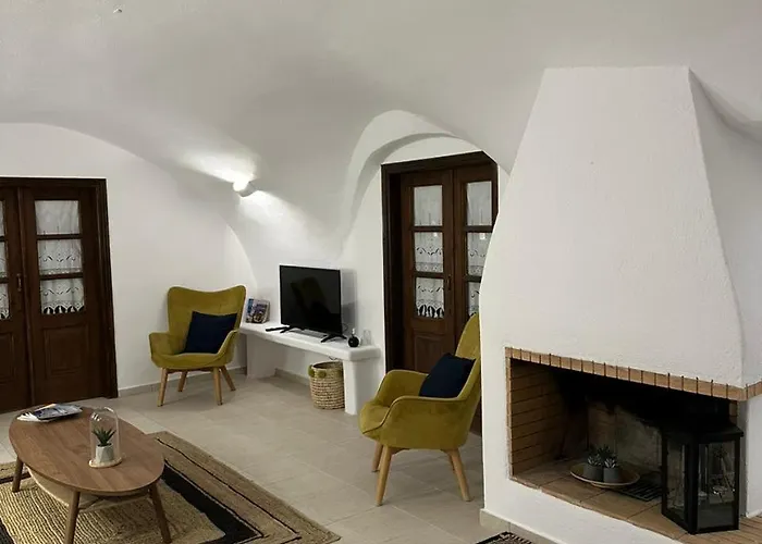 Anedosa Cave House Ferienhaus