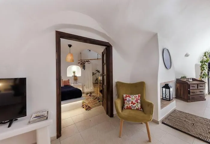 Ferienhaus Anedosa Cave House