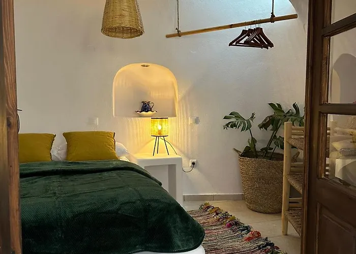 Ferienhaus Anedosa Cave House