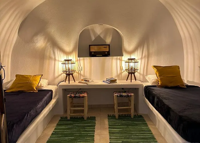 Anedosa Cave House 度假居 梅加洛克里