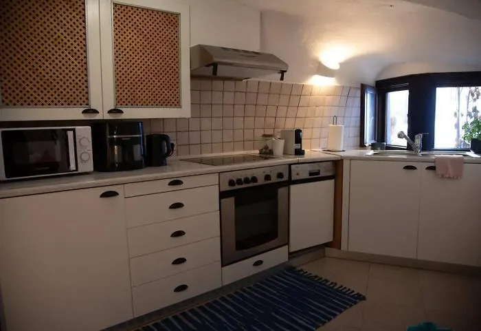 Ferienhaus Anedosa Cave House