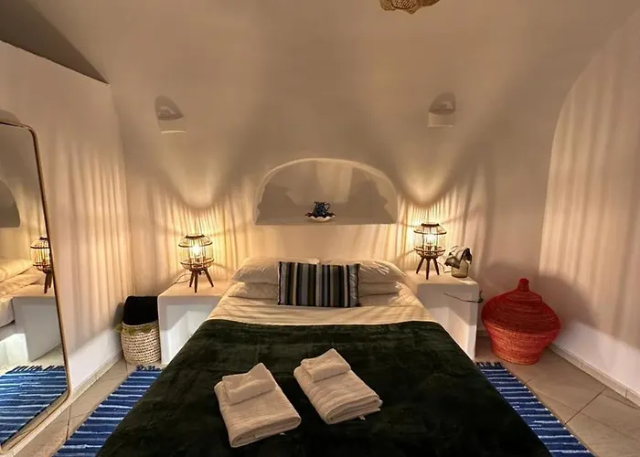 Anedosa Cave House Σπίτι διακοπών *